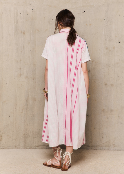 FRIDA RO055 VESTIDO