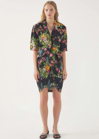 LISA WRAP VESTIDO