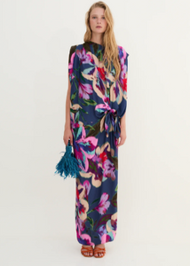 ITALIANO MONET VESTIDO
