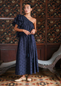 VERVAIS PERFORADO VESTIDO