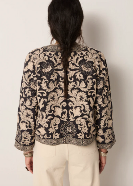 BALANI NAVY JACKET