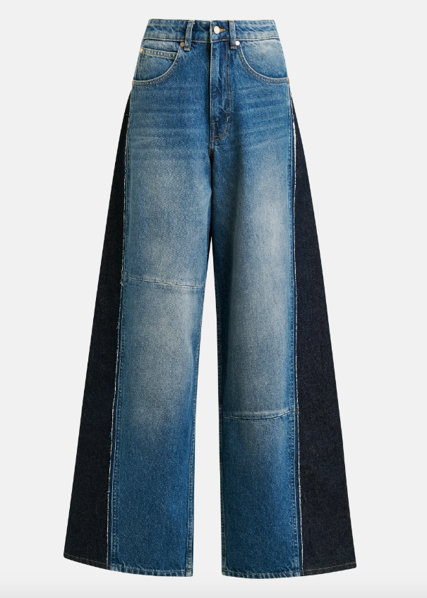 INDUSTRIOUS JEANS