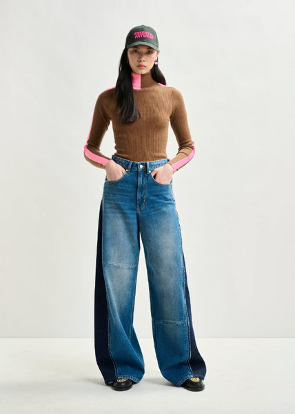 INDUSTRIOUS JEANS