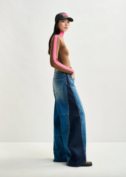 INDUSTRIOUS JEANS