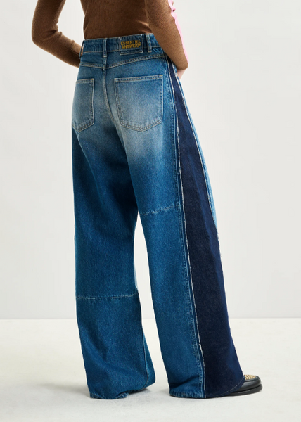 INDUSTRIOUS JEANS