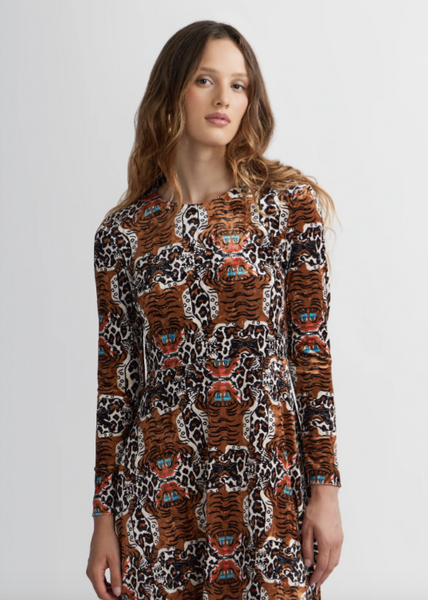 VELOURS VESTIDO