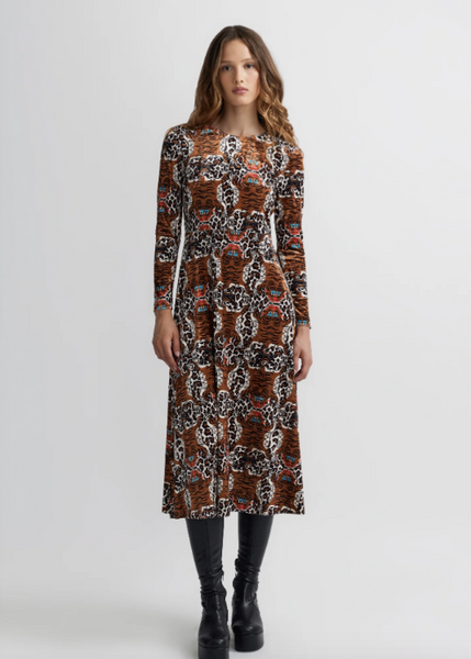 VELOURS VESTIDO