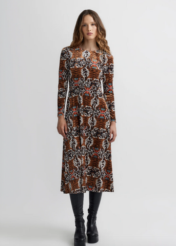 VELOURS VESTIDO