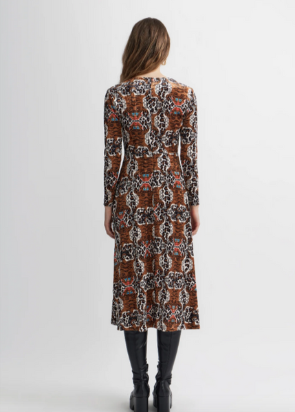VELOURS VESTIDO