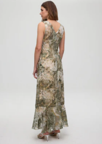 ATHOS VESTIDO + CAPA