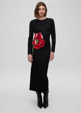 POPPY VESTIDO