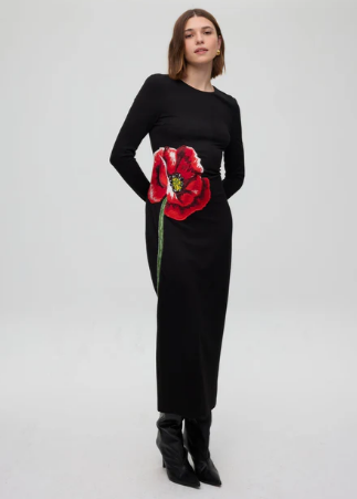 POPPY VESTIDO