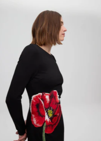 POPPY VESTIDO