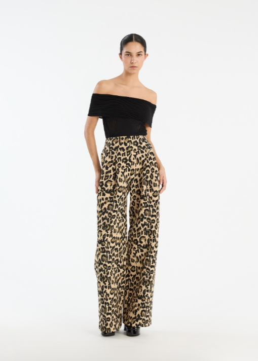 JACQUAR WIDE PANTS
