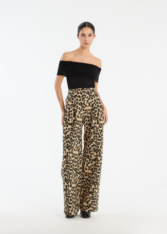 JACQUAR WIDE PANTS