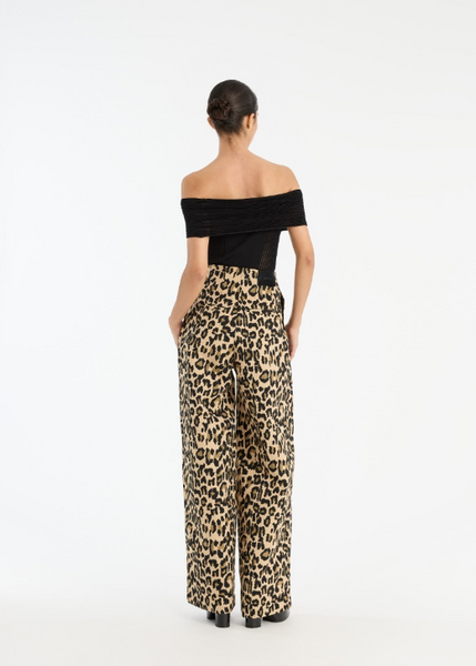 JACQUAR WIDE PANTS