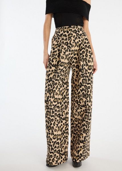 JACQUAR WIDE PANTS