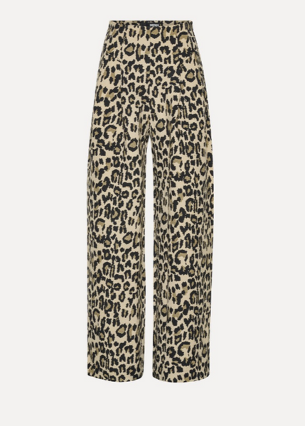 JACQUAR WIDE PANTS