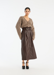 MIDI PAPER FALDA