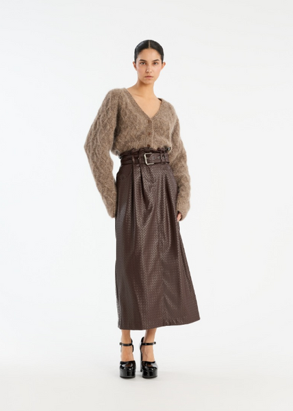 MIDI PAPER FALDA