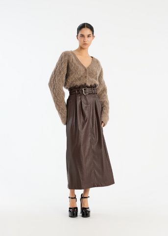 MIDI PAPER FALDA