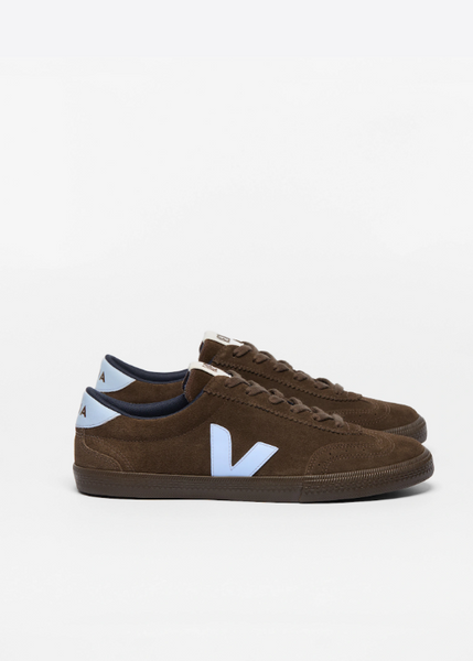 VEJA SUEDE MARRON