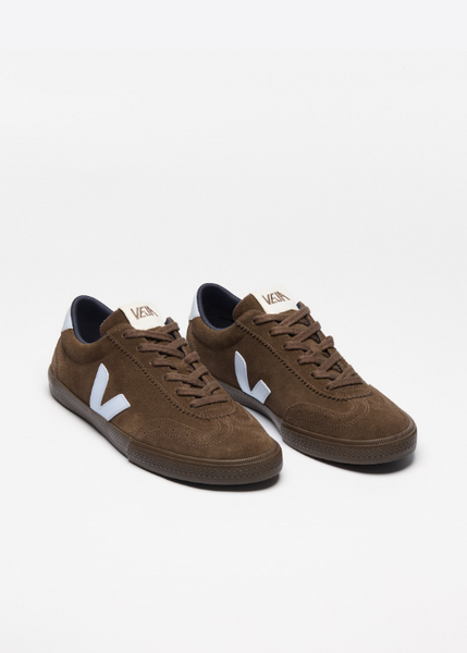 VEJA SUEDE MARRON