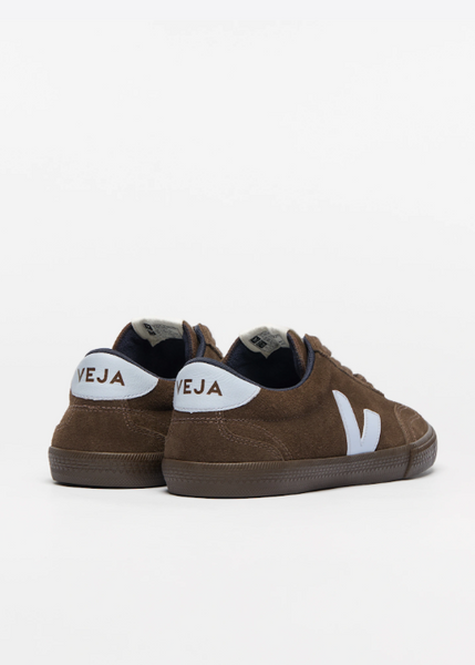 VEJA SUEDE MARRON