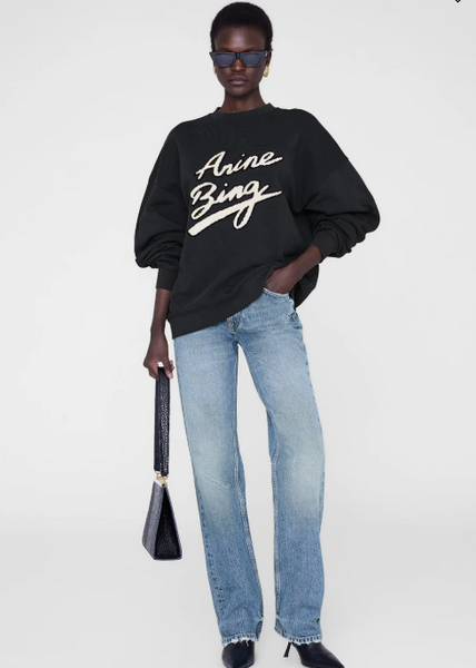 MILLES SUDADERA NEGRA