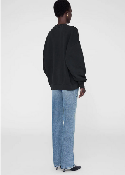 MILLES SUDADERA NEGRA