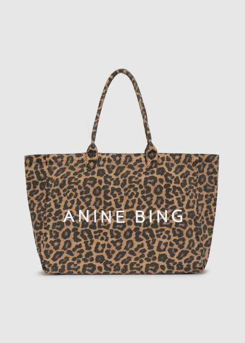 LEO CANVAS BAG