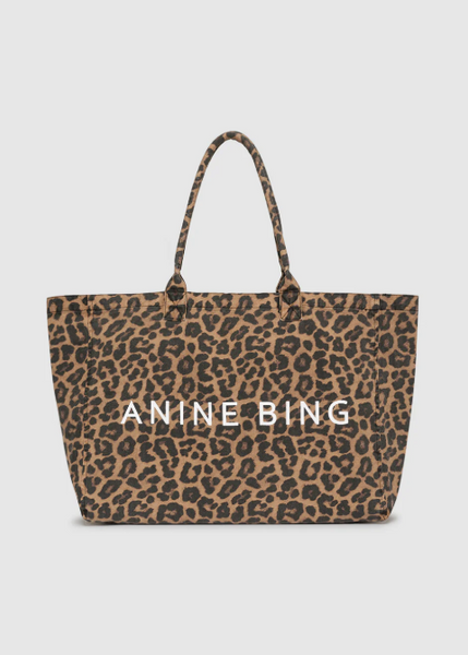 LEO CANVAS BAG