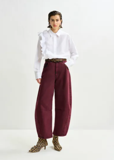 IMPRESSIVE JEASN BALLON