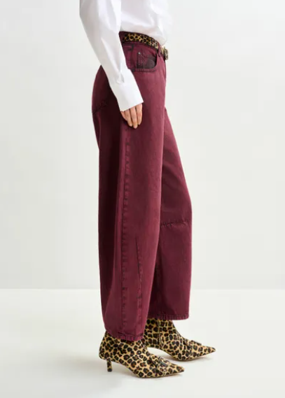 IMPRESSIVE JEASN BALLON