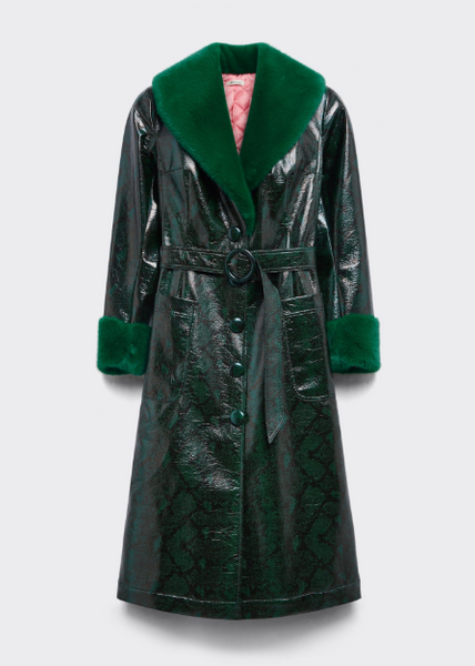 PYTHON COAT