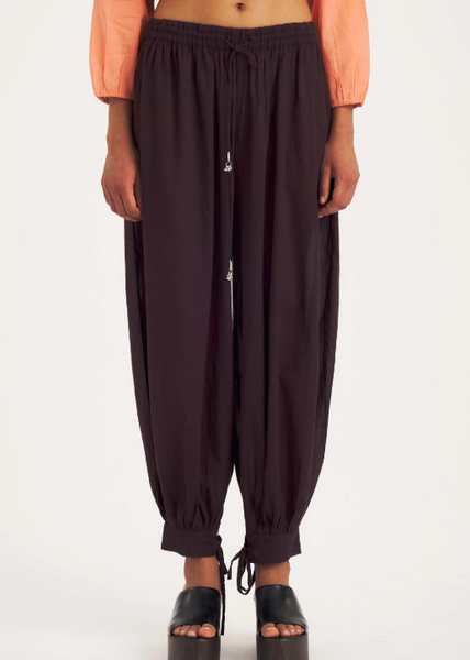 Pantalones Fruti Algodón Voile