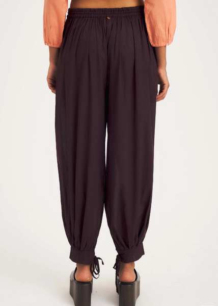 Pantalones Fruti Algodón Voile