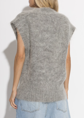 VURULIA CHALECO GRIS