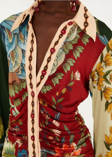 LUNAR BOHO CAMISA
