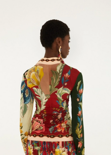LUNAR BOHO CAMISA