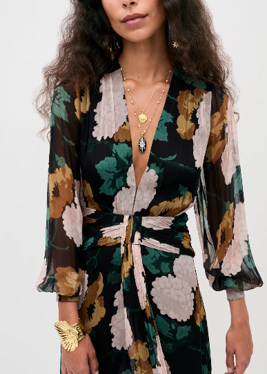 MEERA VESTIDO